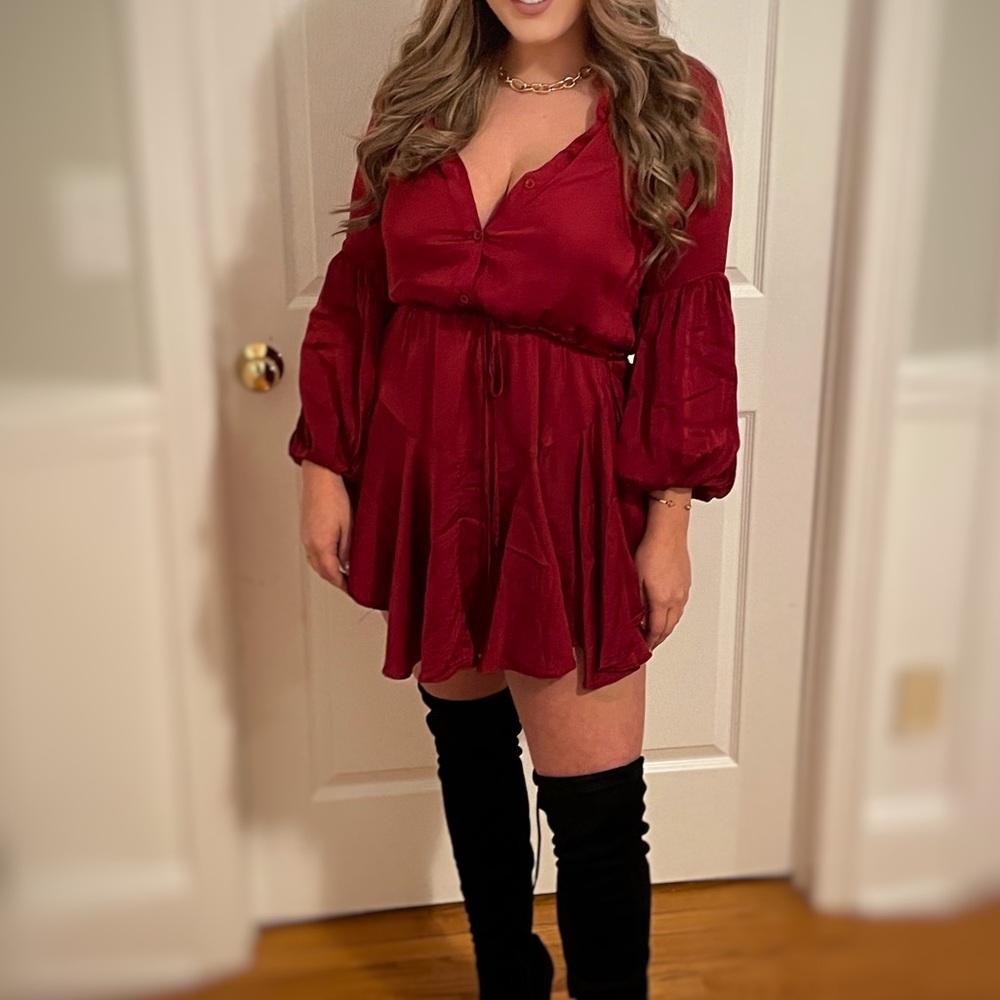 Vici dress